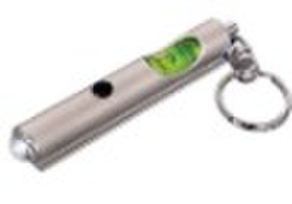 Level with Led flashlight