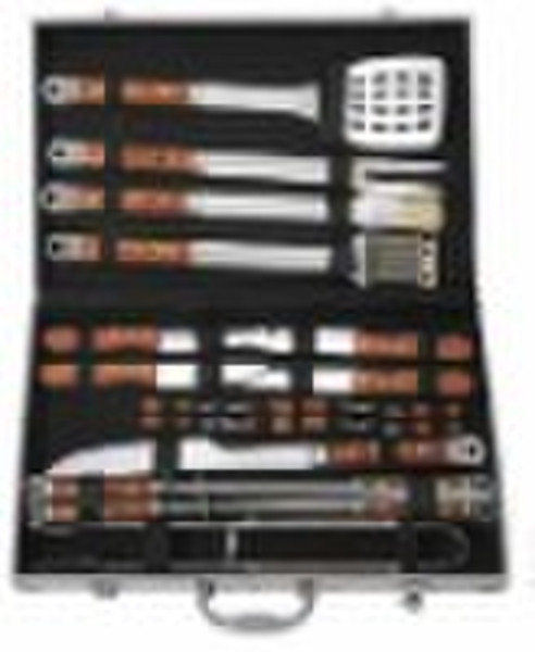 22 Piece BBQ TOOL Set