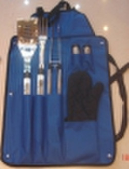 6 Piece BBQ TOOL Set