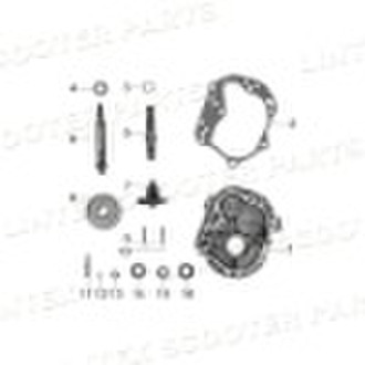 50cc Chinese scooter engine parts