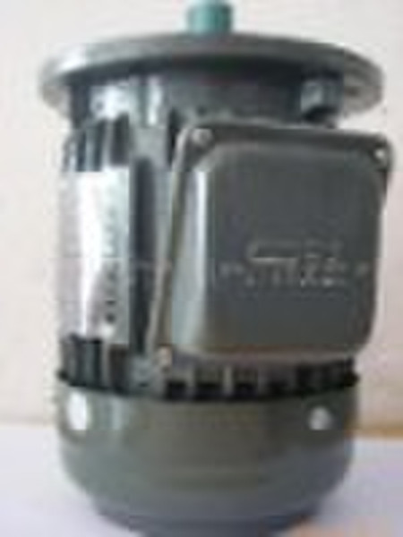 Three-phase induction motor