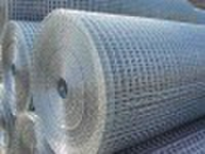 Nuojia Reinforced wire mesh panel(manufacturer)