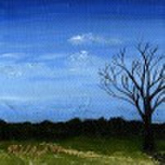 Natural scenery painting XFP116