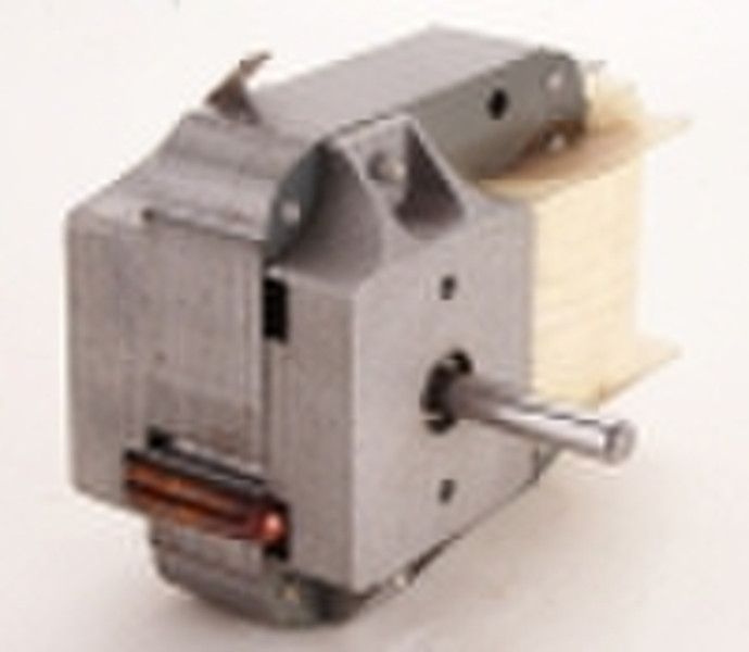 shaded pole motor