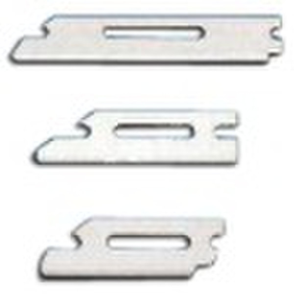 Hair Cutting Razor Blade