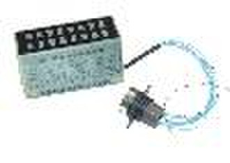 Color-selecting electromagnet