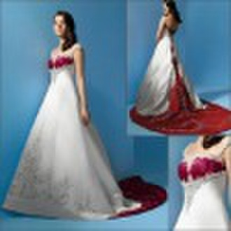 An0040 Elegant Wedding Dress