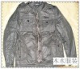 Cotton-padded jacket