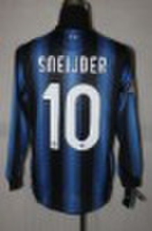 10/11  Inter Milan Home #10 SNEIJDER Long Sleeve