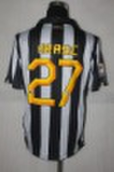 10/11 Season JUVENTUS Home White/Black football je