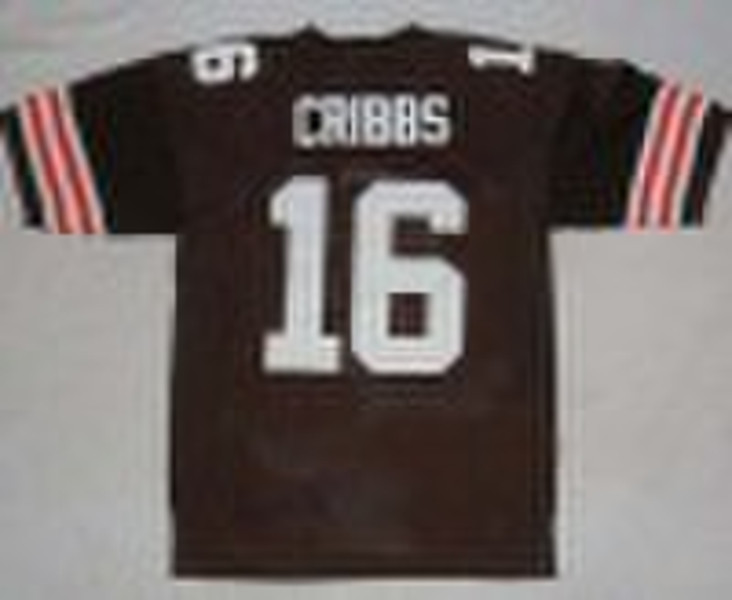 Cleveland Brown #16 Cribbs brown  Jersey