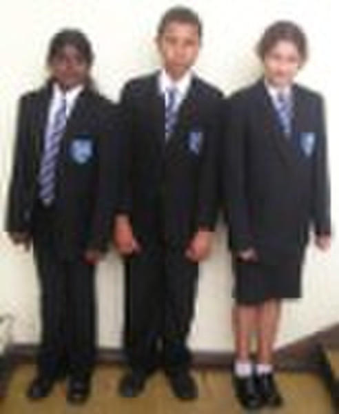 Primary school uniforms