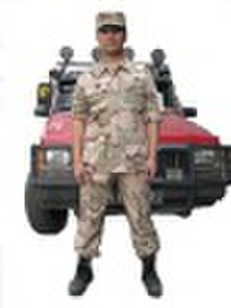 BDU/ military army uniform