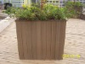 WPC ISO 9001 Flower Pot