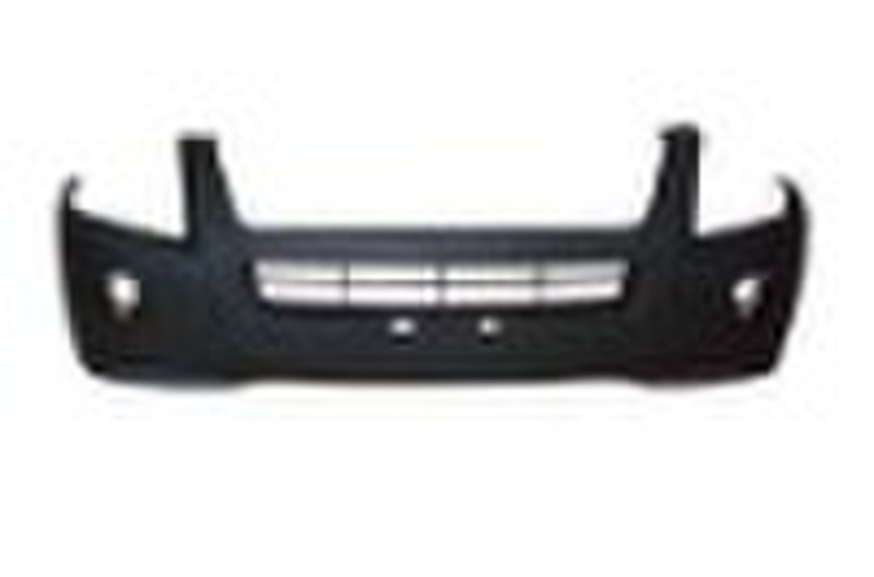 ISUZU D-MAX BUMPER 2006