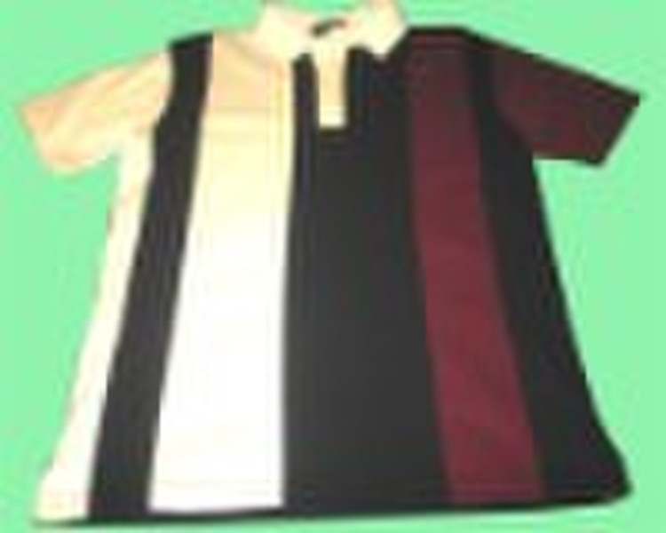 men's striped polo shirts