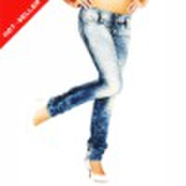 Low Rise Skinny Women Jean