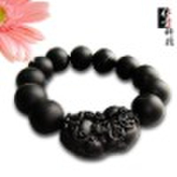 chinese style,natural healthy stone,black and red,