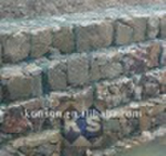 pe coated gabion box