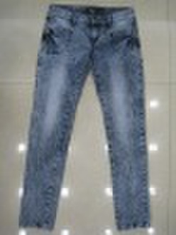 2011 Ladies' top fashion jeans