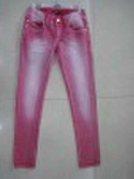 2010 Fashion ladie's jeans