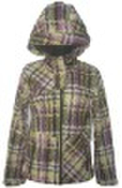 women's softshell jacket