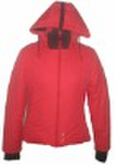 women's padded jacket