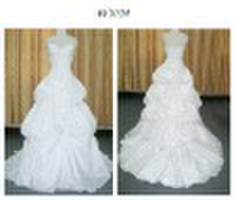 W1024 formal bridal veil