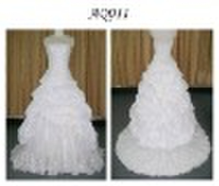 AQ011 wedding dress