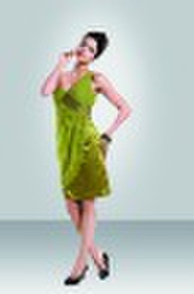 GD3219 wunderbare One-Shoulder-Kleid