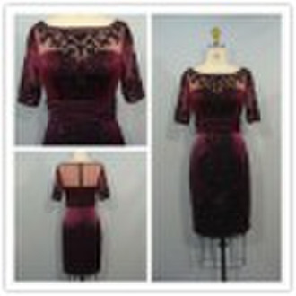 GD3239 Mode Kleid