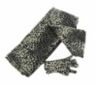 fashion knitting scarf