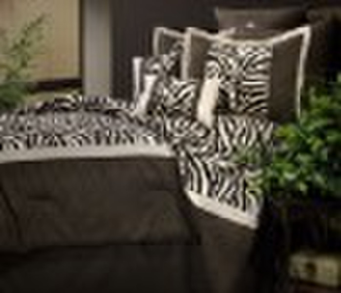 animal style 8pcs comforter bedding set