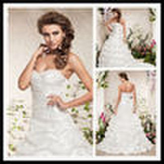 2011 new designer boutique couture elegant wedding