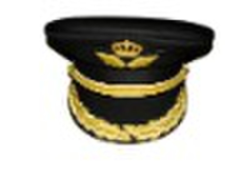 embroidery Uniform cap