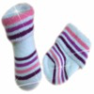 baby terry sock infant socks cute socks