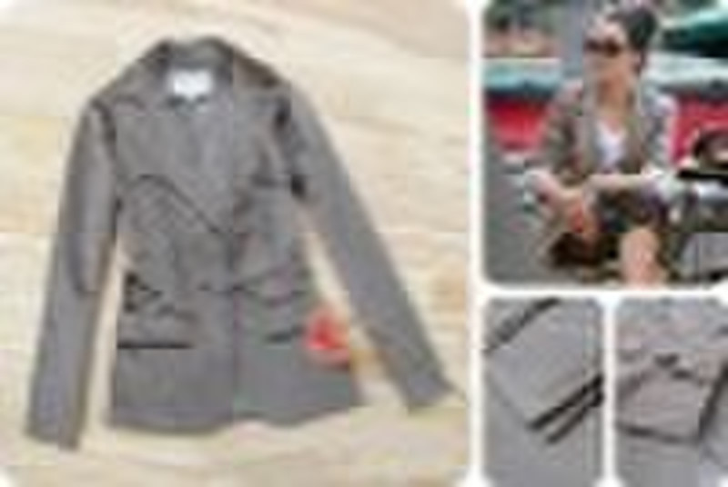 Fashion lady casual  suit Jacket