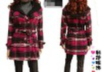 fashion lady winter coat