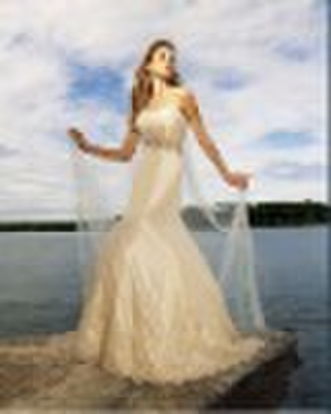 2011 Most Fashion Off-Shoulder Graduation Dress