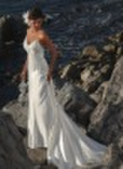 2011 New Style High Quality Beach Cheap Wedding Dr