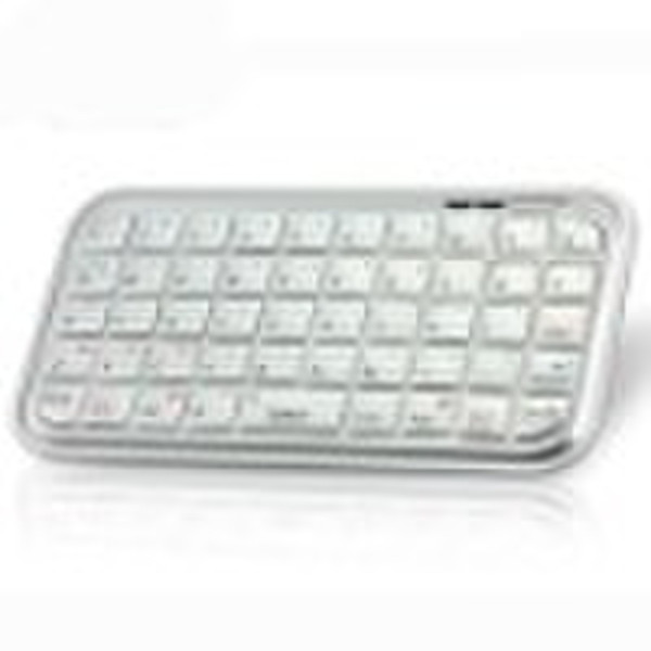 Mini bluetooth keyboard for iPad