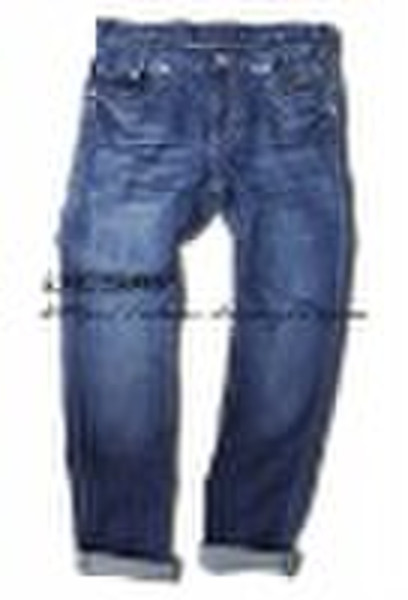 DSM055 Denim jeans with fashion style