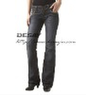 DSW005 2011 new fashion lady's jeans