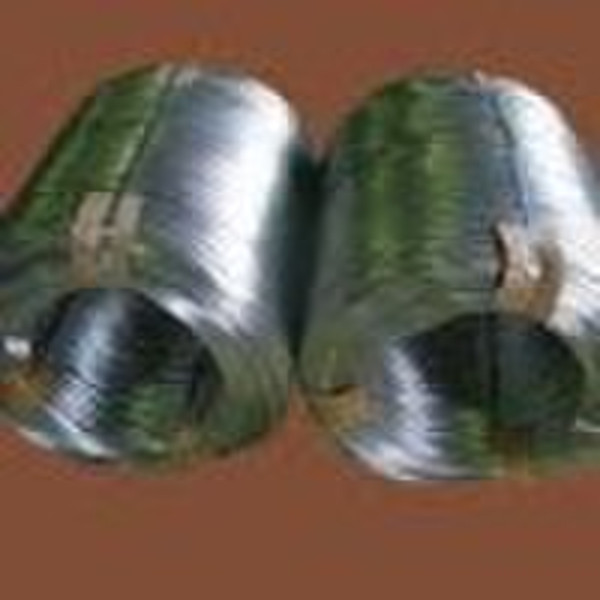 Galvanized Iron Wire( factory)0.71mm-2.03mm
