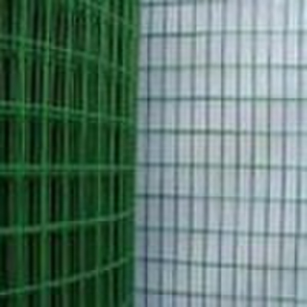 pvc welded wire  mesh