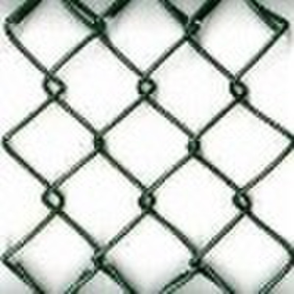 chain link fence