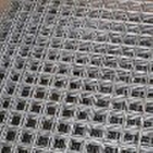 elctro galvanized galvanized welded wire mesh
