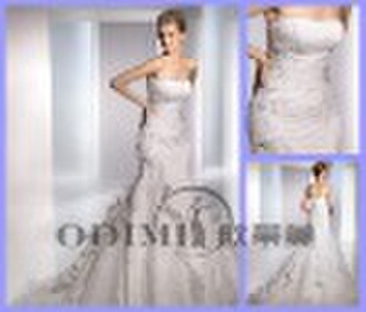 2011 Gorgeous Lace wedding dress