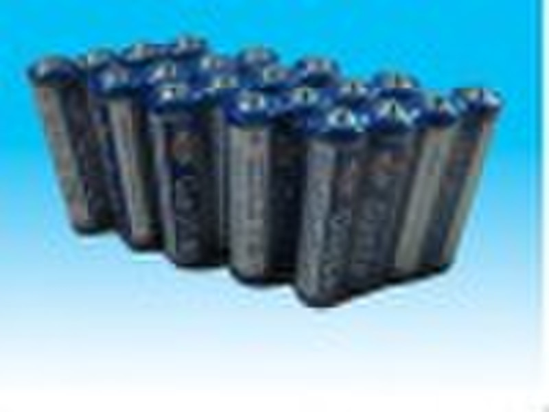 Gao Le  AAA carbon zinc battery metal top