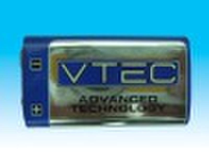 VTEC9V碱性电池